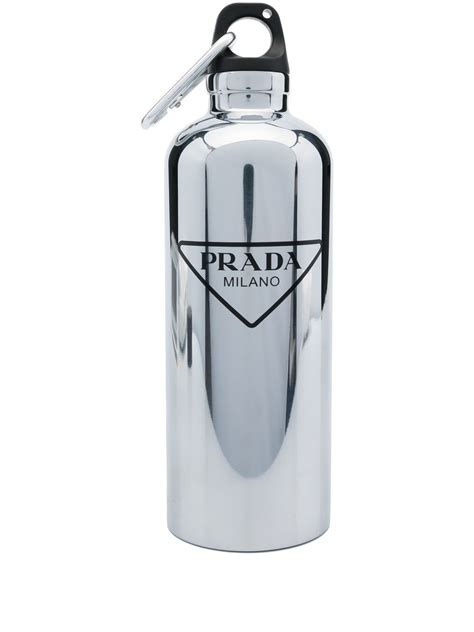 botella prada|Prada Stainless Steel Insulated Water Bottle (500ml) .